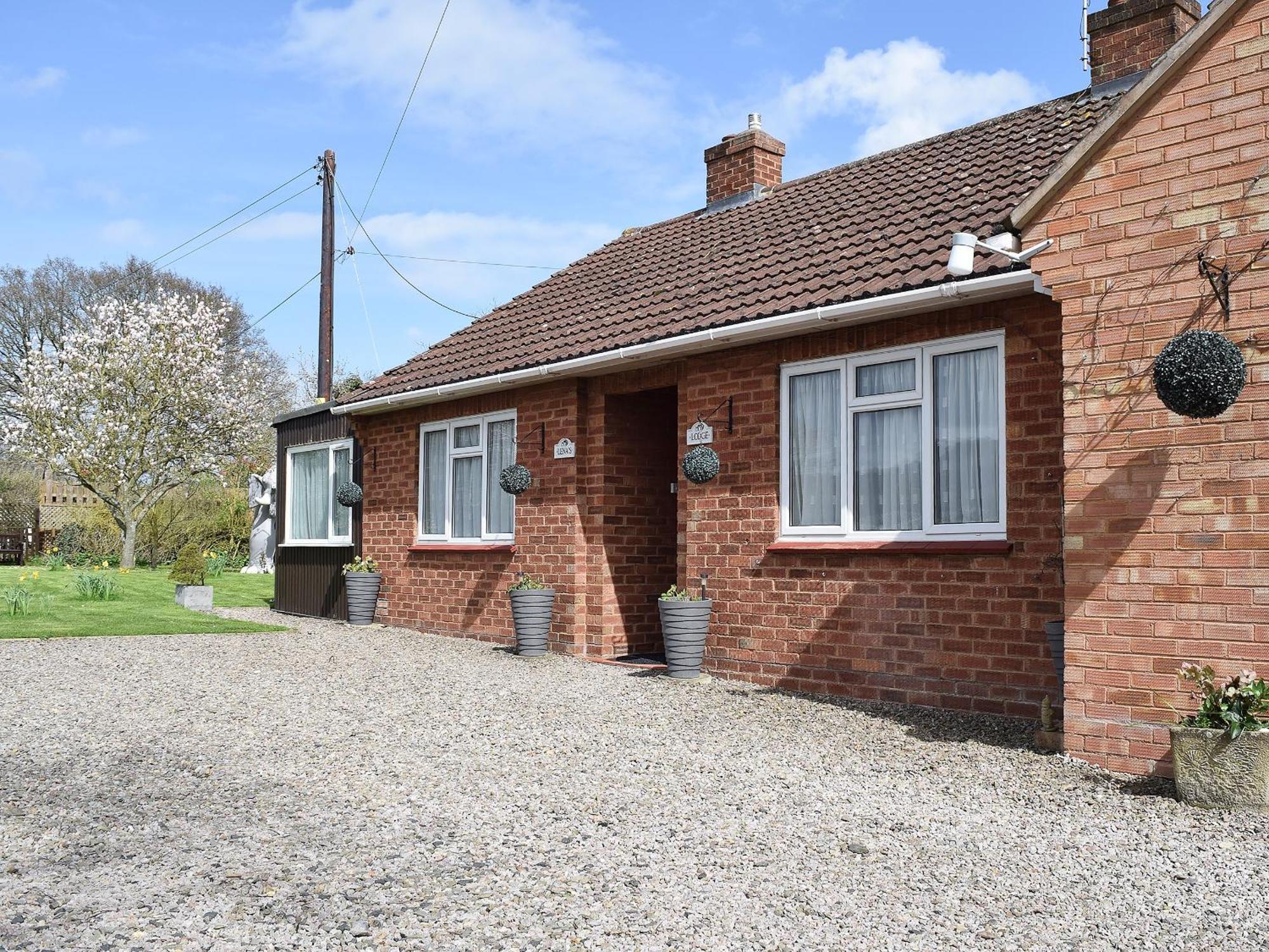 Lena'S Lodge Birtsmorton Exterior foto