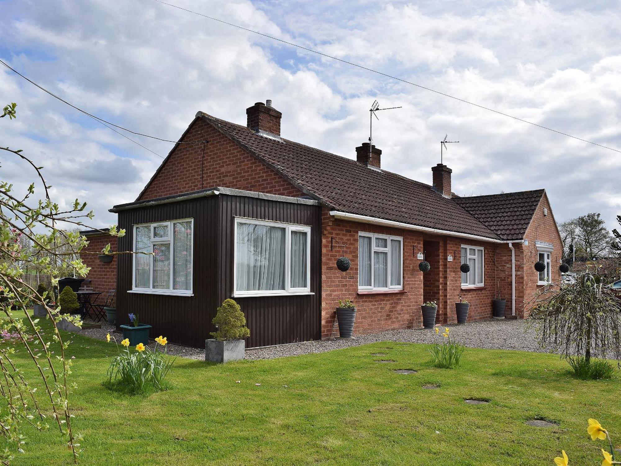 Lena'S Lodge Birtsmorton Exterior foto
